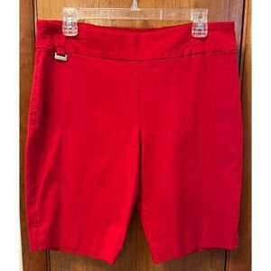 Women's Jenna Rose Red Shorts